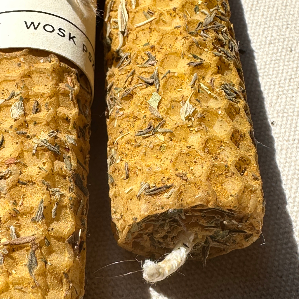 Świeca Programowa Oczyszczanie - obrazek 3