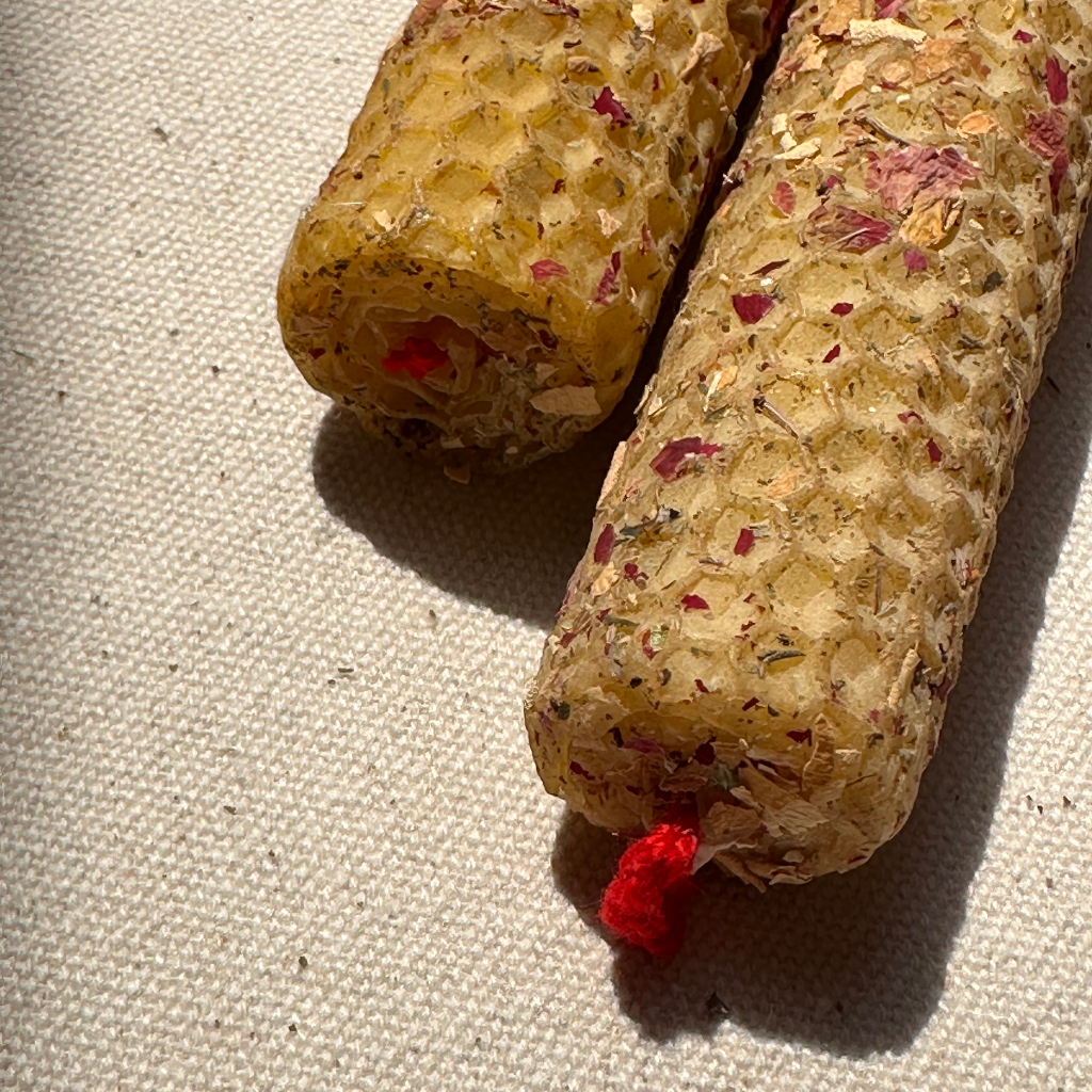 Świeca Programowa Miłość i Relacje - obrazek 4