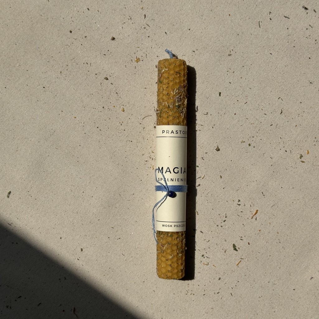 Świeca Programowa Spełnienie marzenia