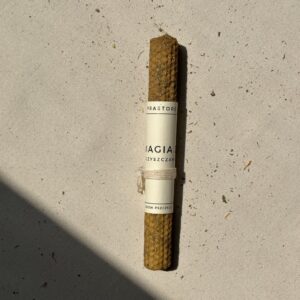 Świeca Programowa Oczyszczanie