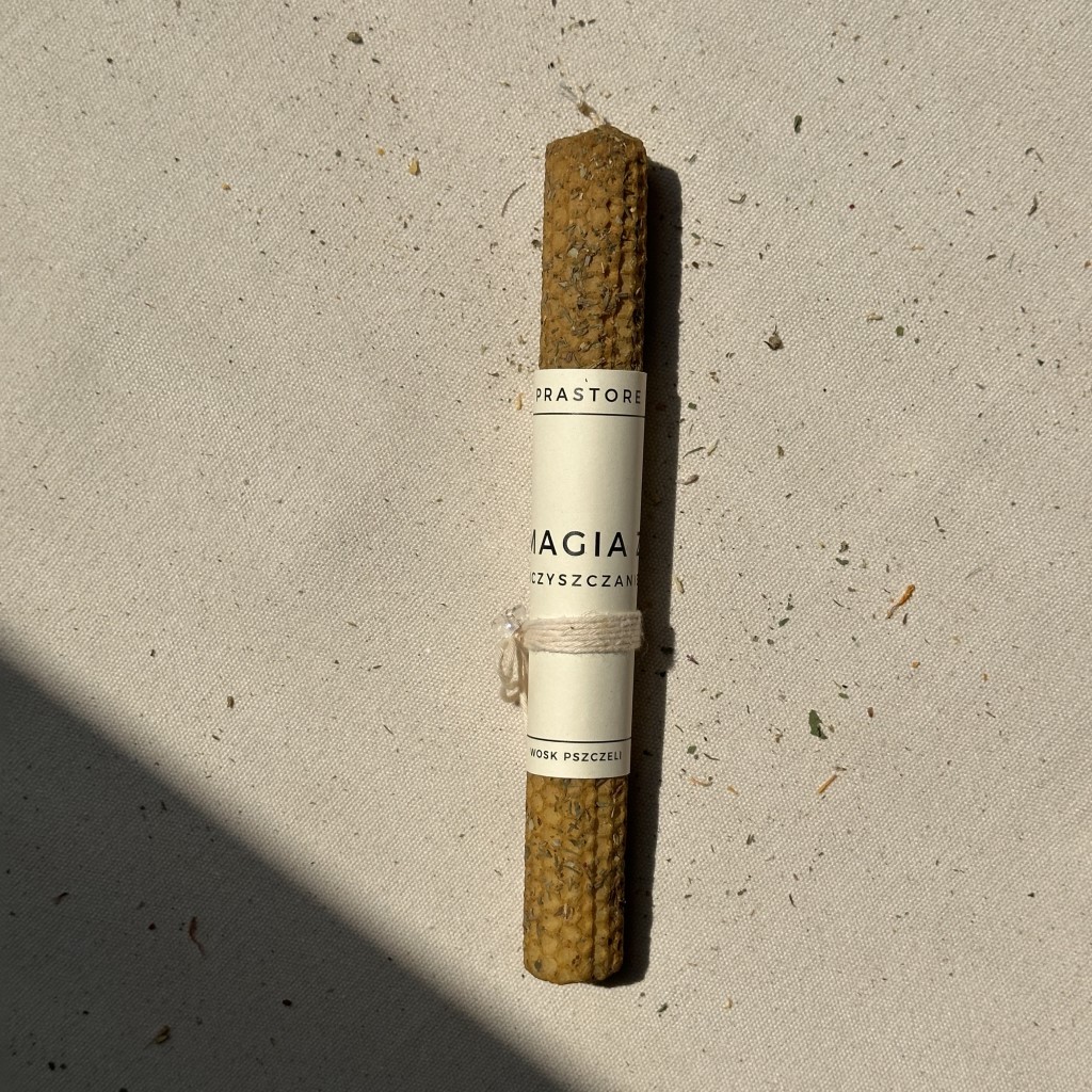 Świeca Programowa Oczyszczanie