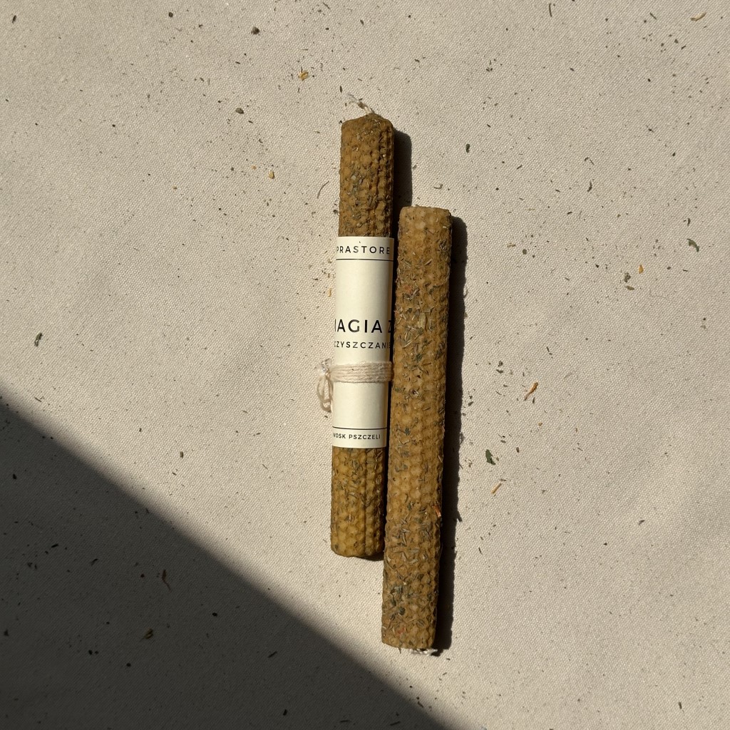 Świeca Programowa Oczyszczanie - obrazek 2