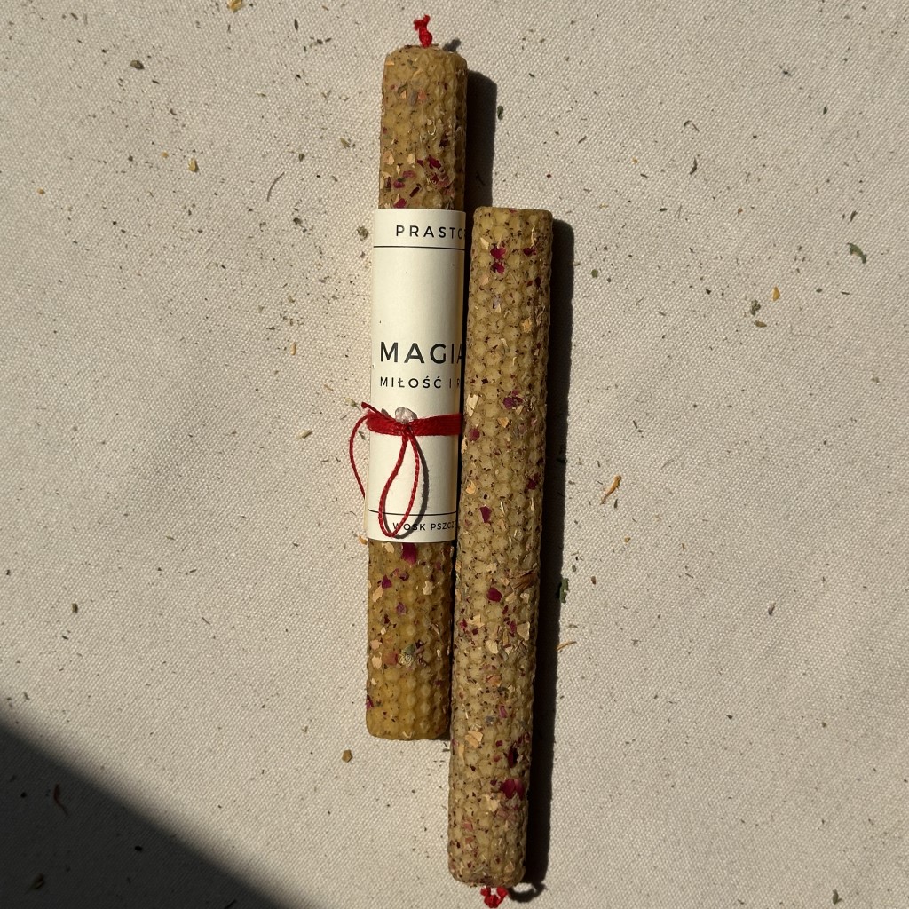 Świeca Programowa Miłość i Relacje - obrazek 2