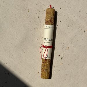 Świeca Programowa Miłość i Relacje