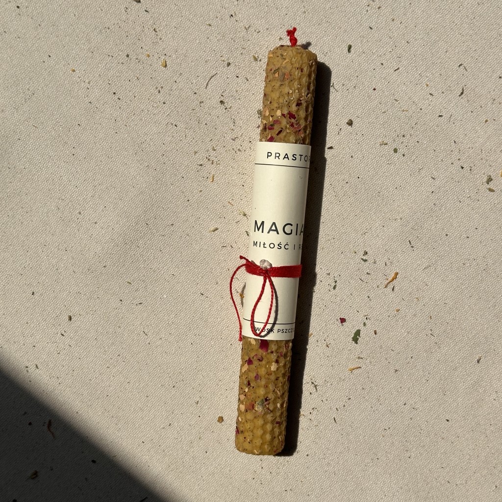 Świeca Programowa Miłość i Relacje