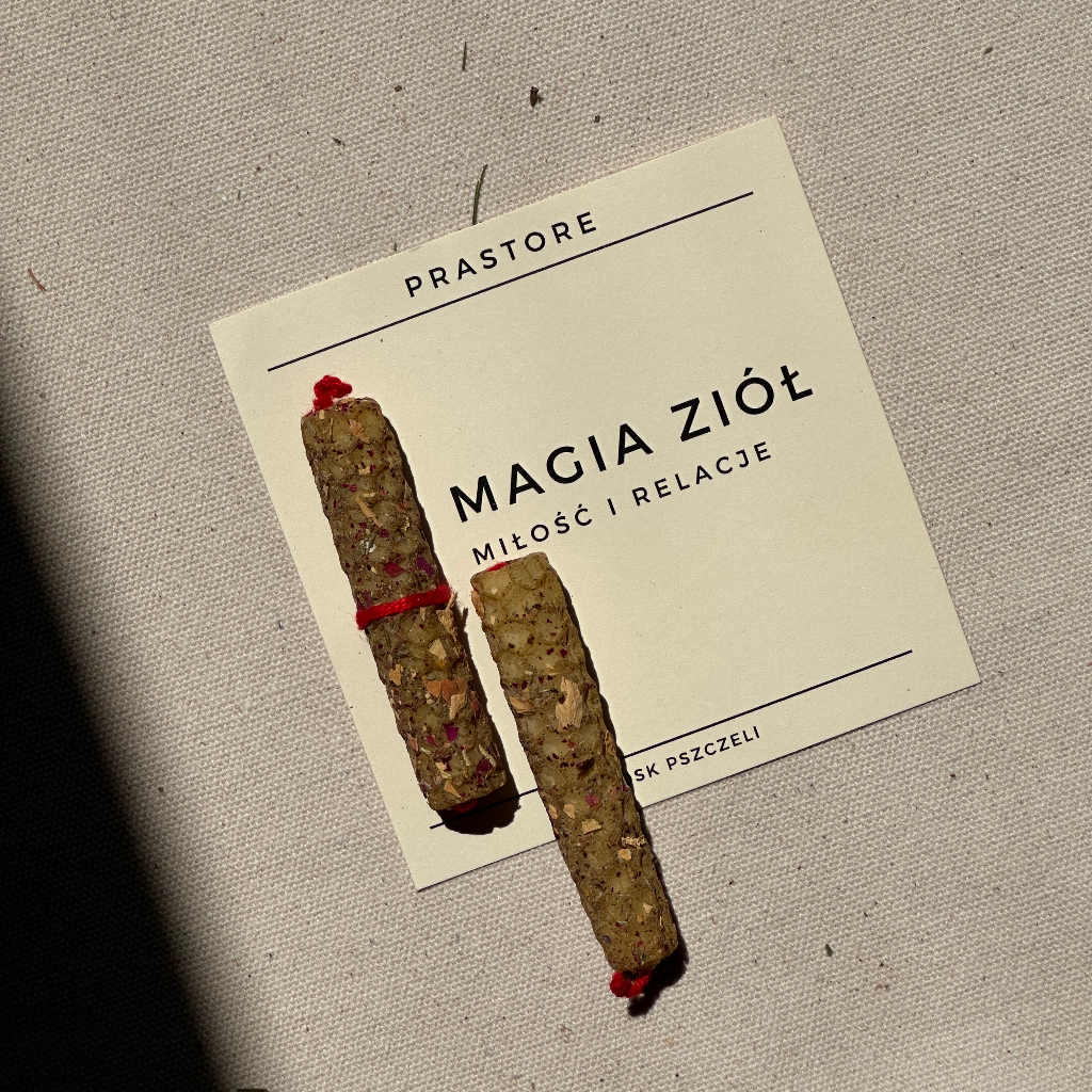 Świeca Programowa Miłość i relacje miniwersja - obrazek 2