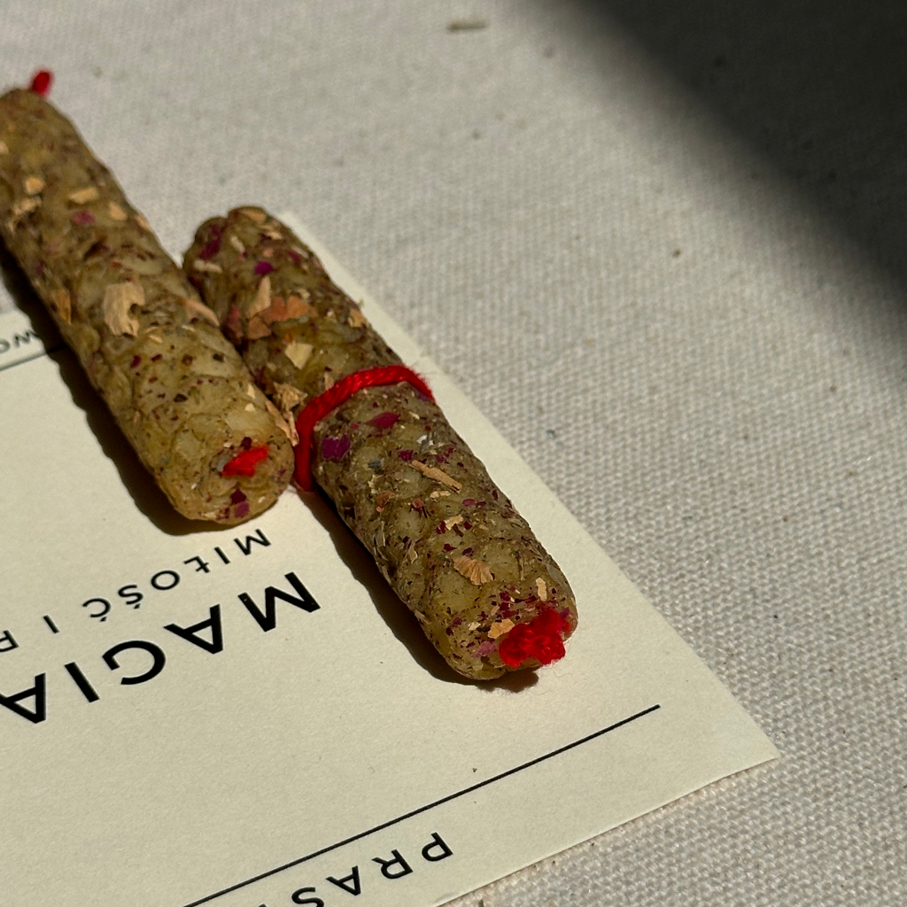 Świeca Programowa Miłość i relacje miniwersja - obrazek 4