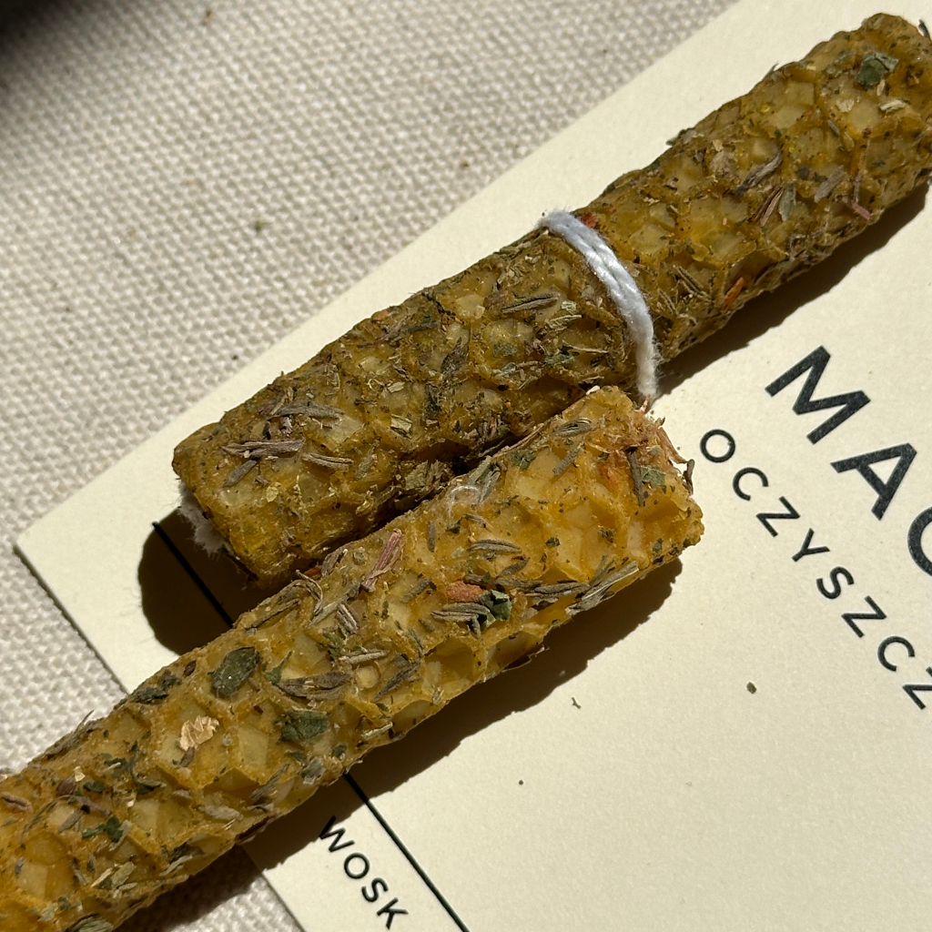 Świeca Programowa Oczyszczanie miniwersja - obrazek 4