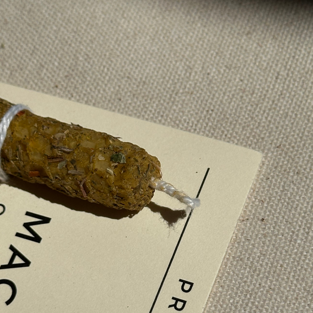 Świeca Programowa Oczyszczanie miniwersja - obrazek 3