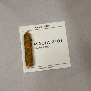 Świeca Programowa Otwarcie dróg miniwersja