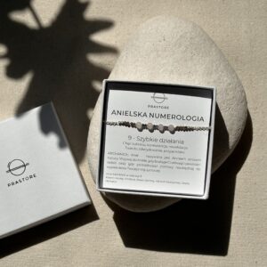 Bransoletka Anielska Numerologia 9