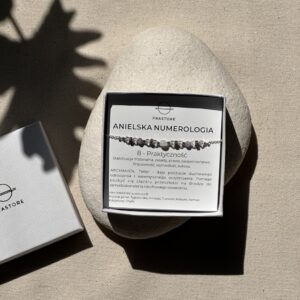 Bransoletka Anielska Numerologia 8