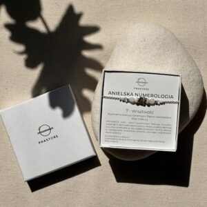 Bransoletka Anielska Numerologia 7