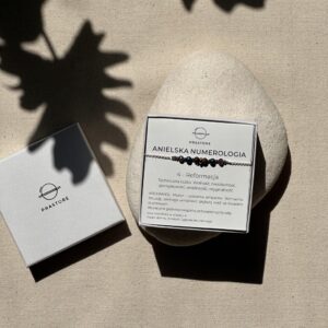 Bransoletka Anielska Numerologia 4