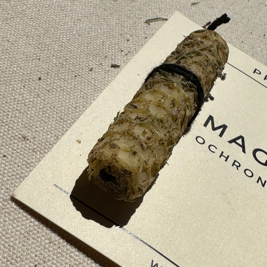 Świeca Programowa Ochrona miniwersja - obrazek 3