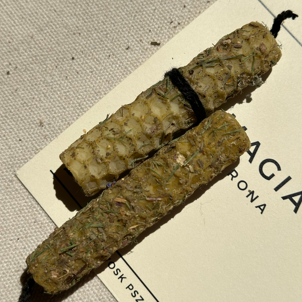 Świeca Programowa Ochrona miniwersja - obrazek 4