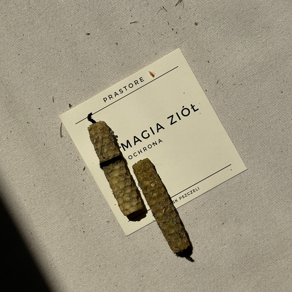 Świeca Programowa Ochrona miniwersja - obrazek 2