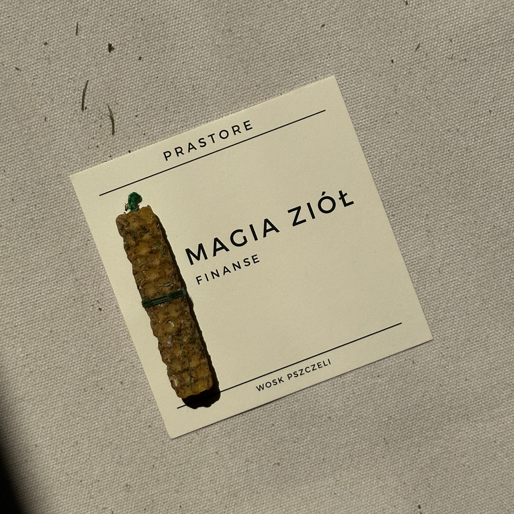 Świeca Programowa Finanse miniwersja