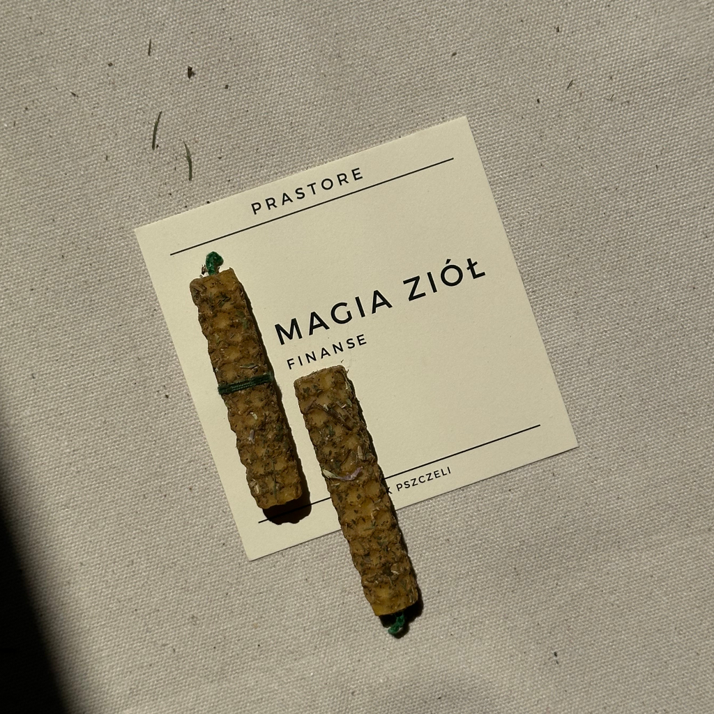 Świeca Programowa Finanse miniwersja - obrazek 2