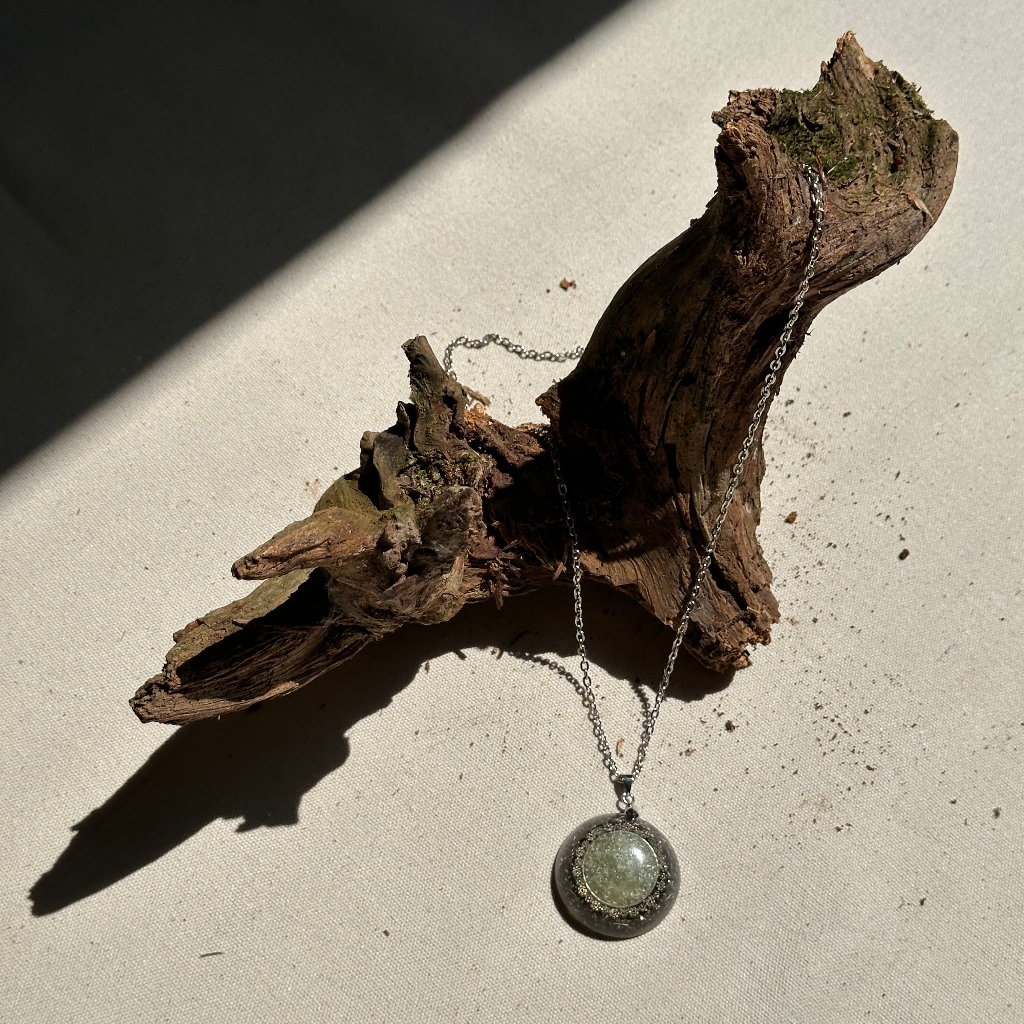 Zawieszka - Orgonit Sodalit