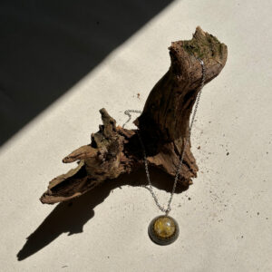 Zawieszka - Orgonit Cytryn