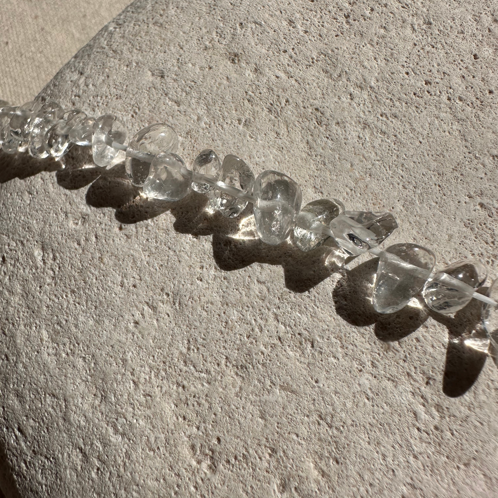 Bransoletka Kryształ Górski - obrazek 5