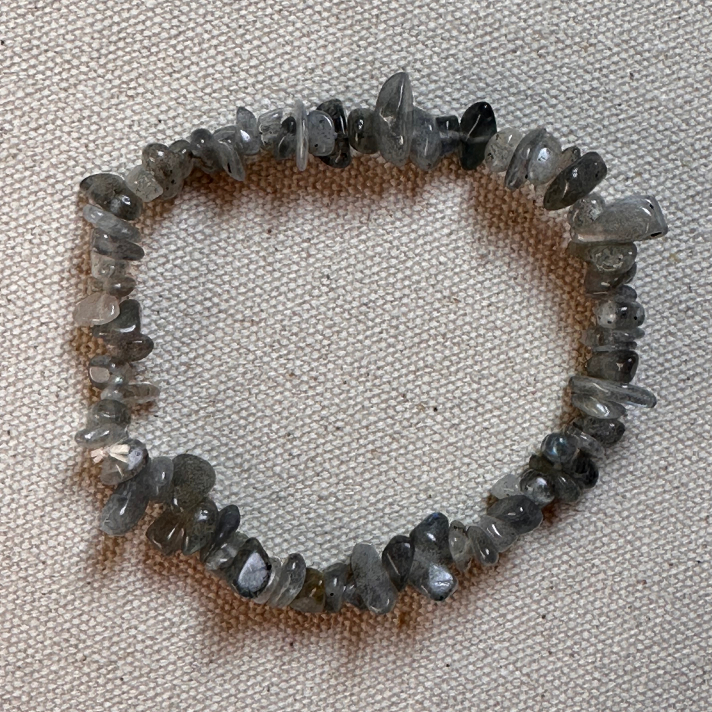 Bransoletka Labradoryt - obrazek 2