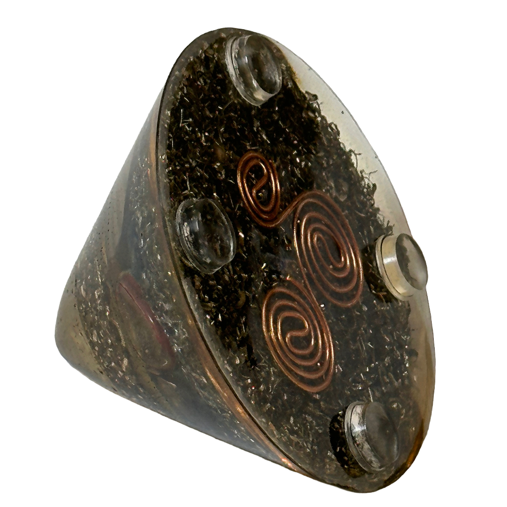 Orgonit Stożkowy L - obrazek 2