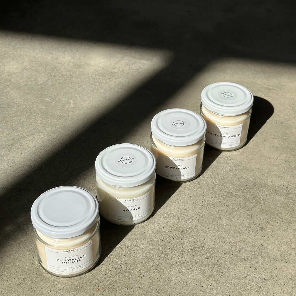 Świeca o Zapachu Nowego Samochodu - obrazek 2