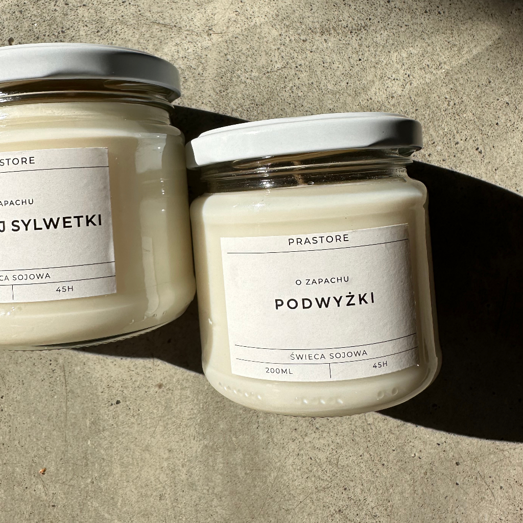 Świeca o Zapachu Nowego Samochodu - obrazek 3