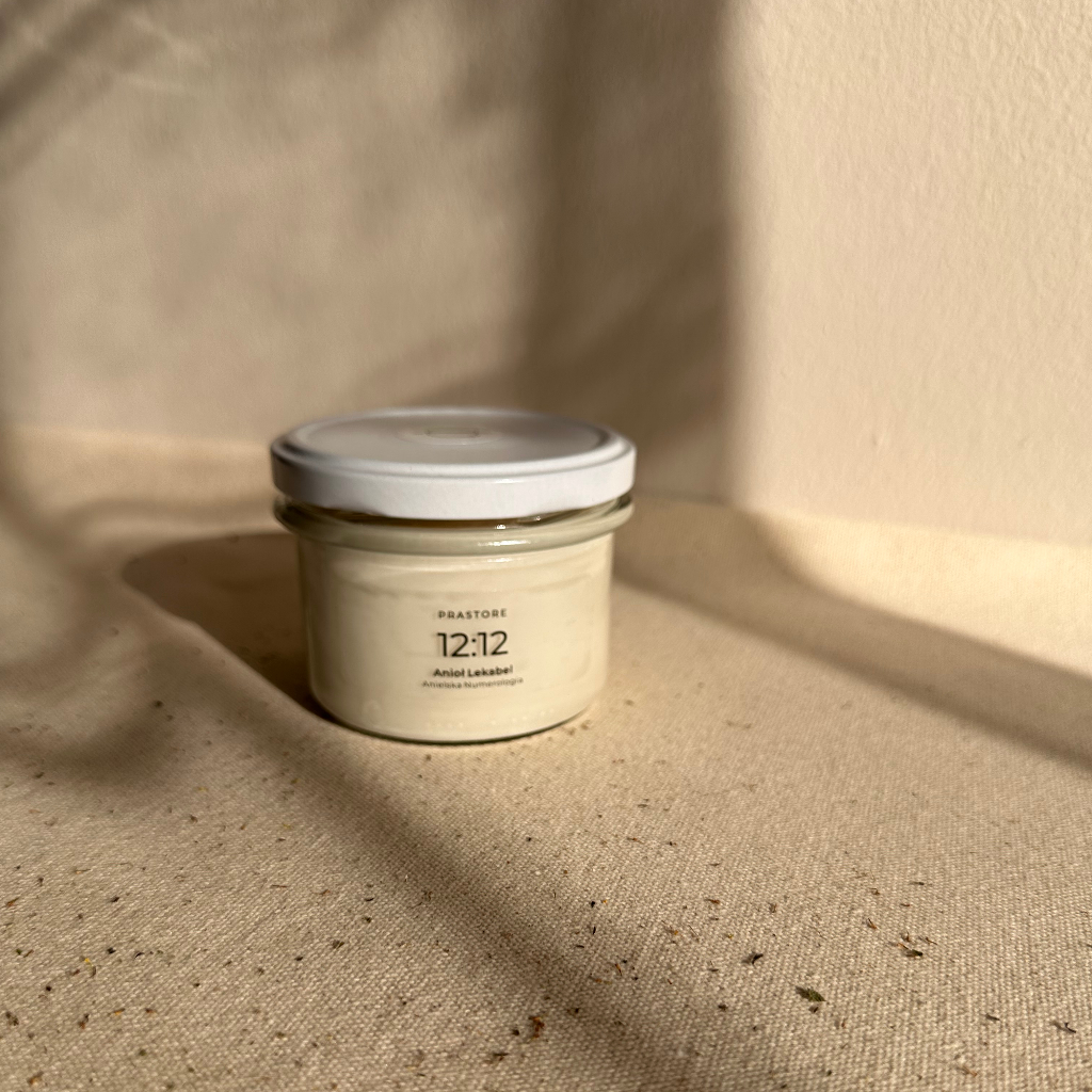 Świeca Anielska Numerologia 12:12