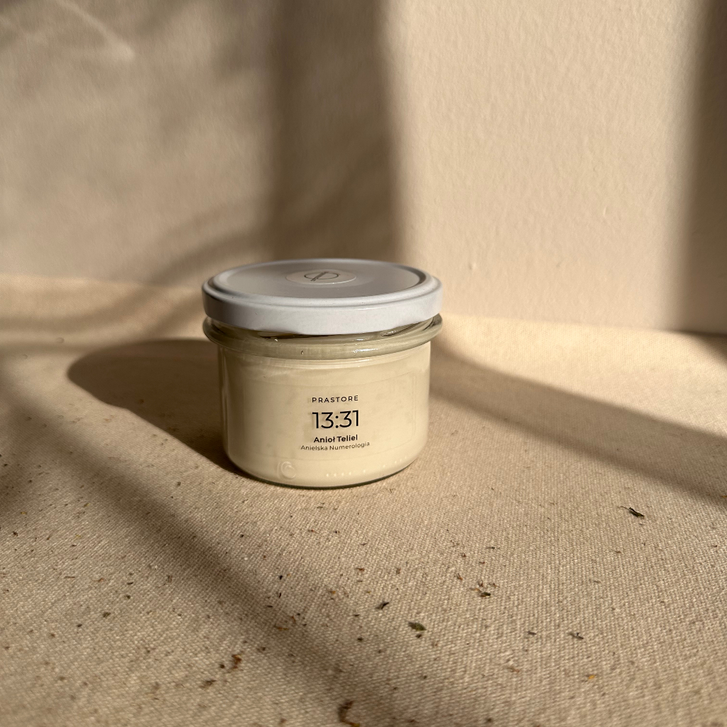 Świeca Anielska Numerologia 13:13