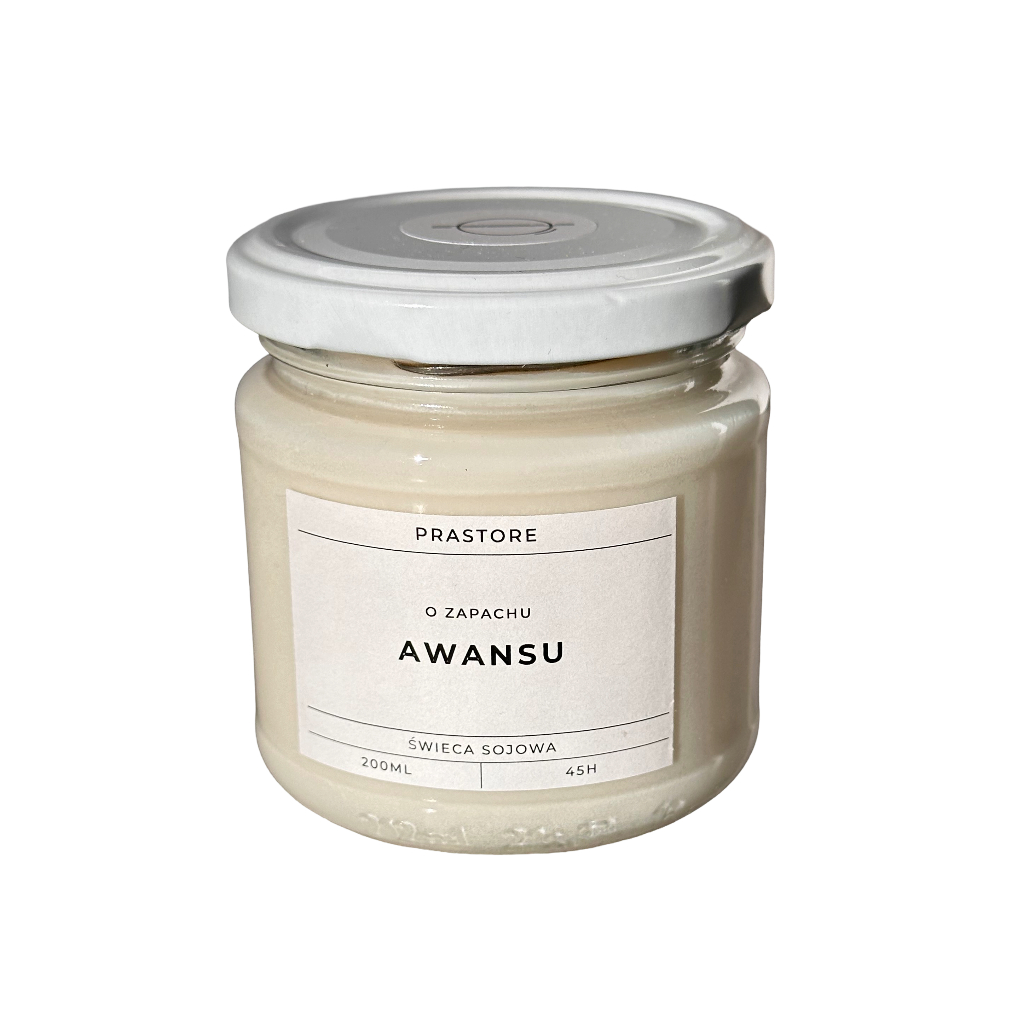 Świeca o Zapachu Awansu 200 ml - obrazek 2