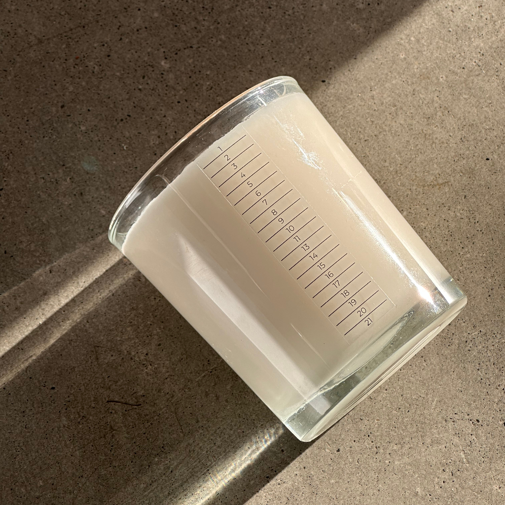 Świeca 21 Krok do Sukcesu