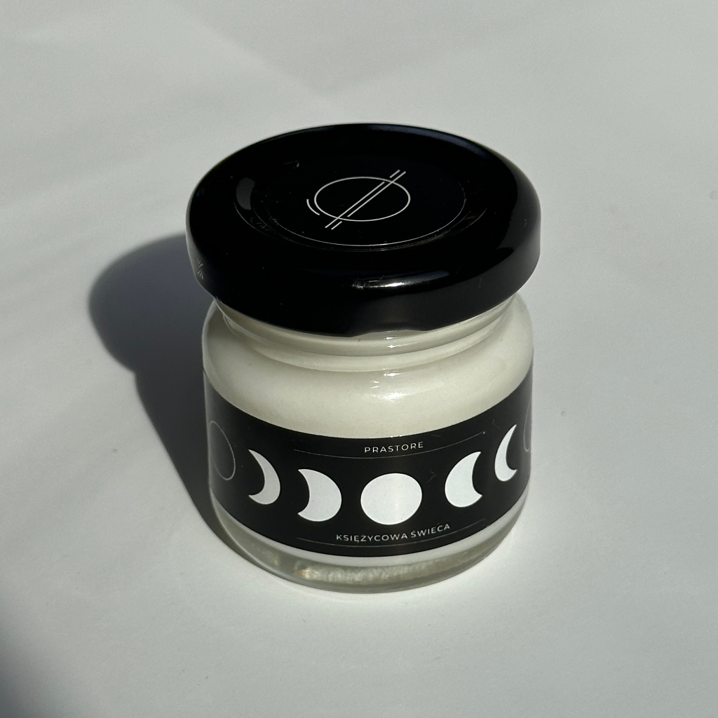 Świeca Księżycowa 200 ml - obrazek 3