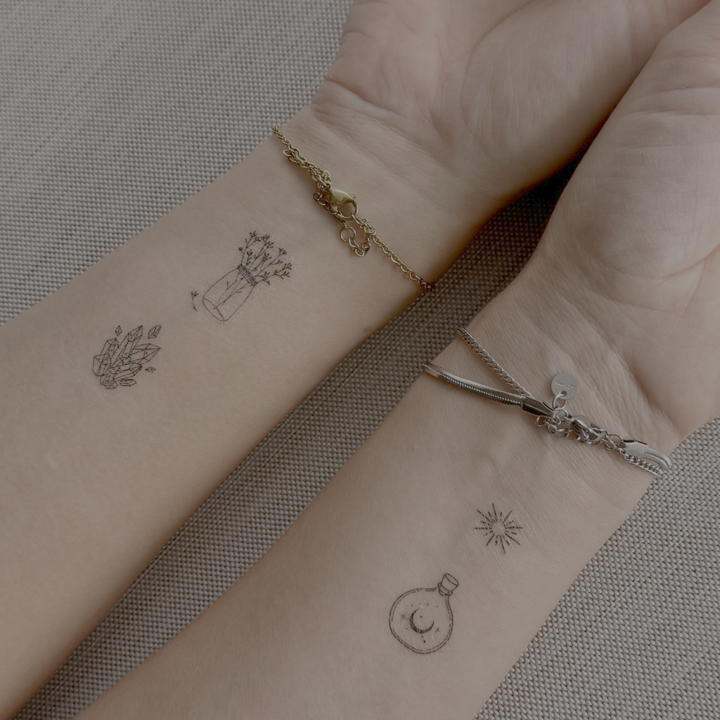 Tatuaże Zmywalne na realizacje Darów - obrazek 3