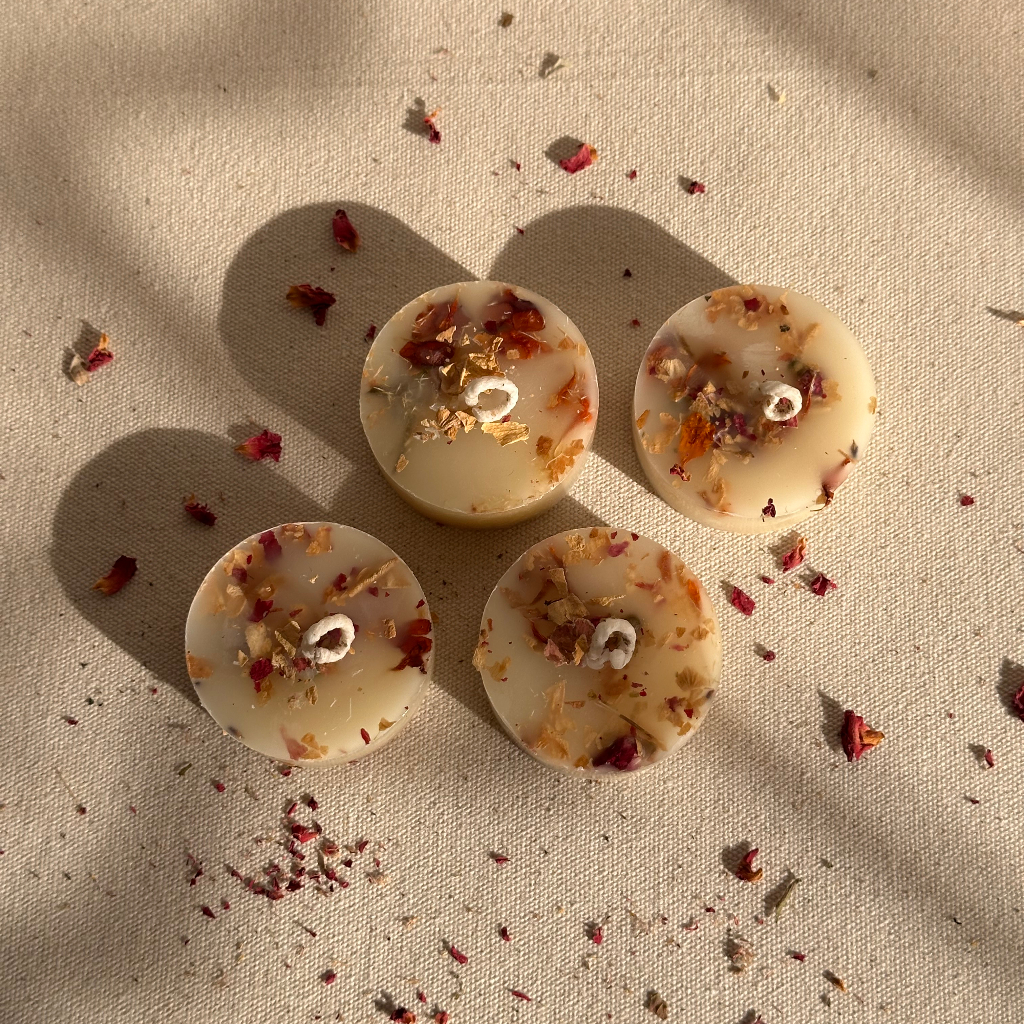 Świeca Programowa Miłość Przyjdź do Mnie - obrazek 4