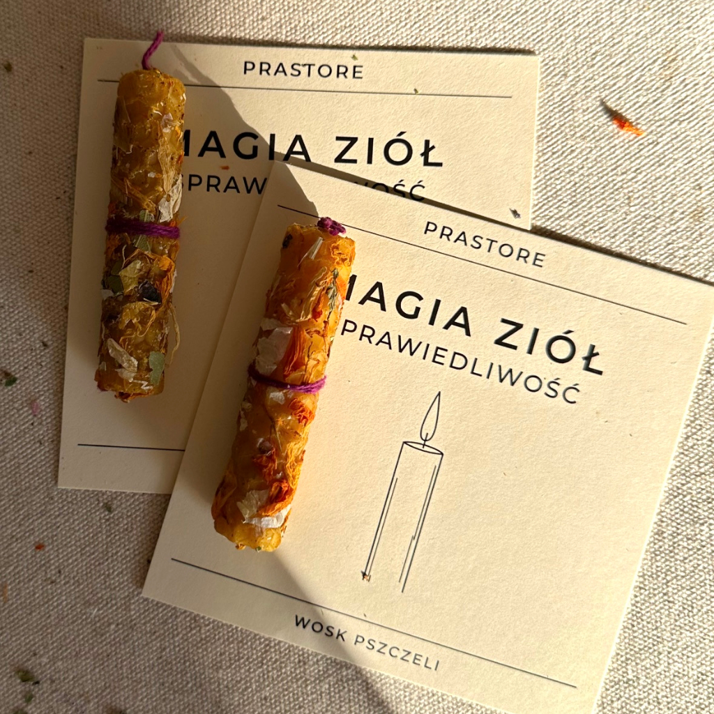 Świeca Programowa Sprawiedliwość miniwersja - obrazek 2