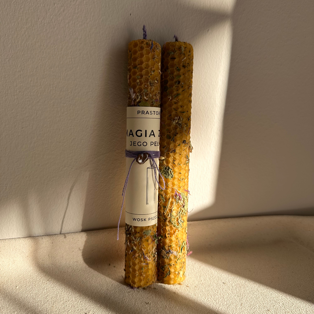 Świeca Programowa Jego Pełnia - obrazek 5