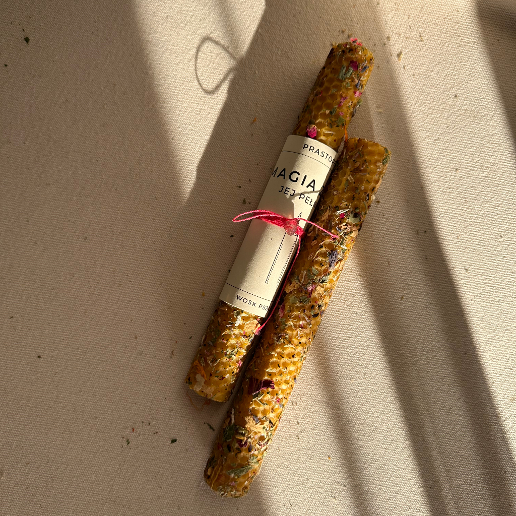 Świeca Programowa Jej Pełnia - obrazek 2