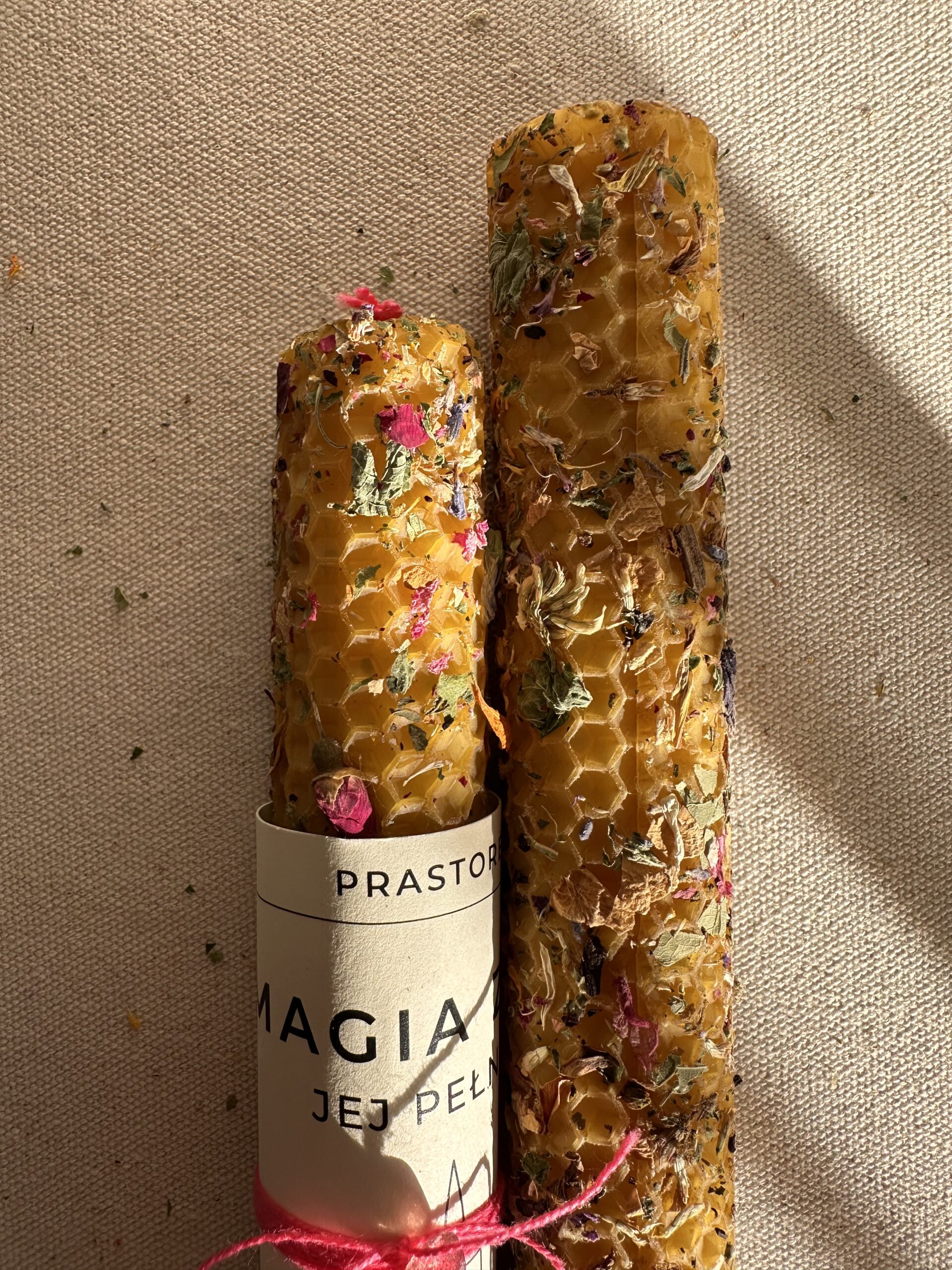 Świeca Programowa Jej Pełnia - obrazek 4