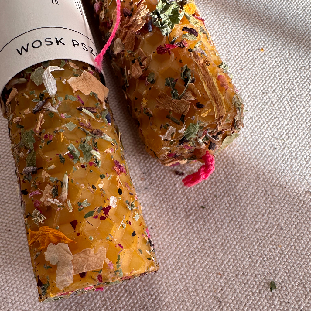 Świeca Programowa Jej Pełnia - obrazek 6