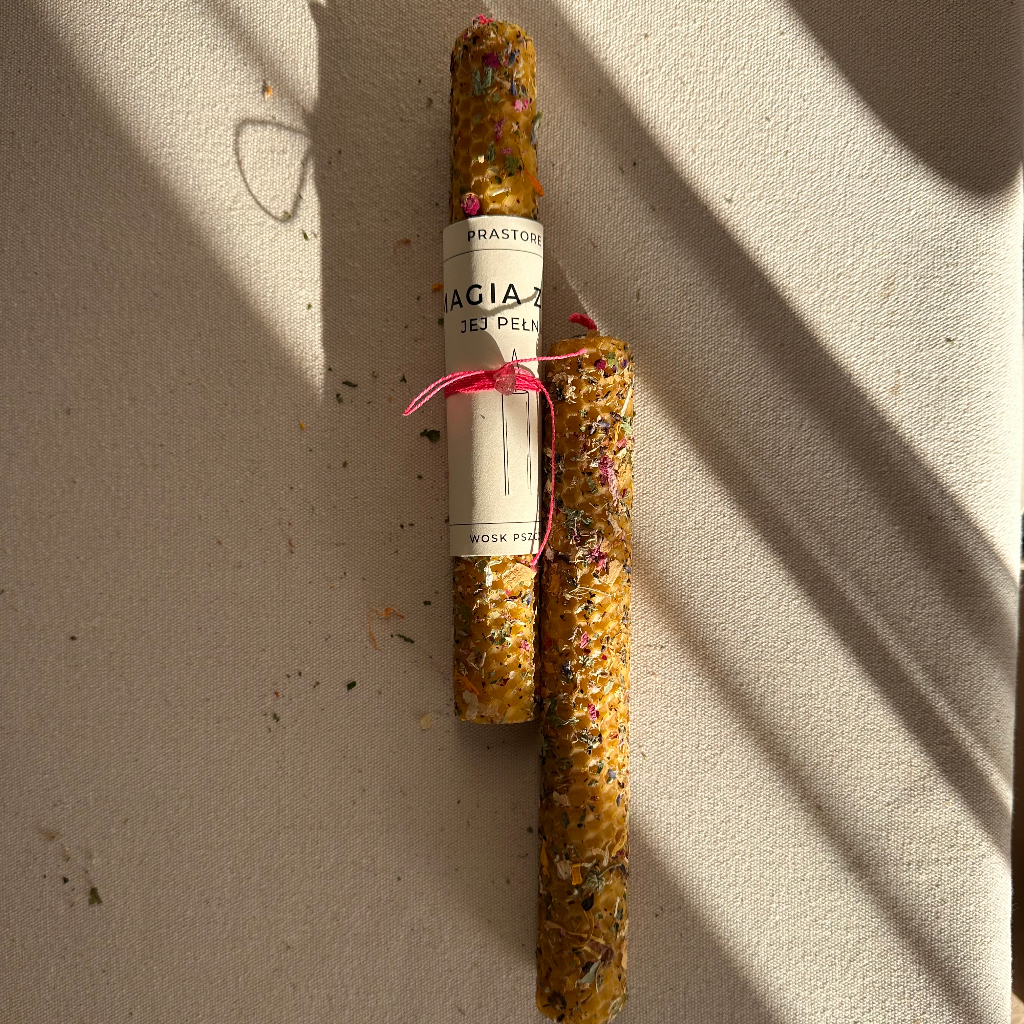 Świeca Programowa Jej Pełnia