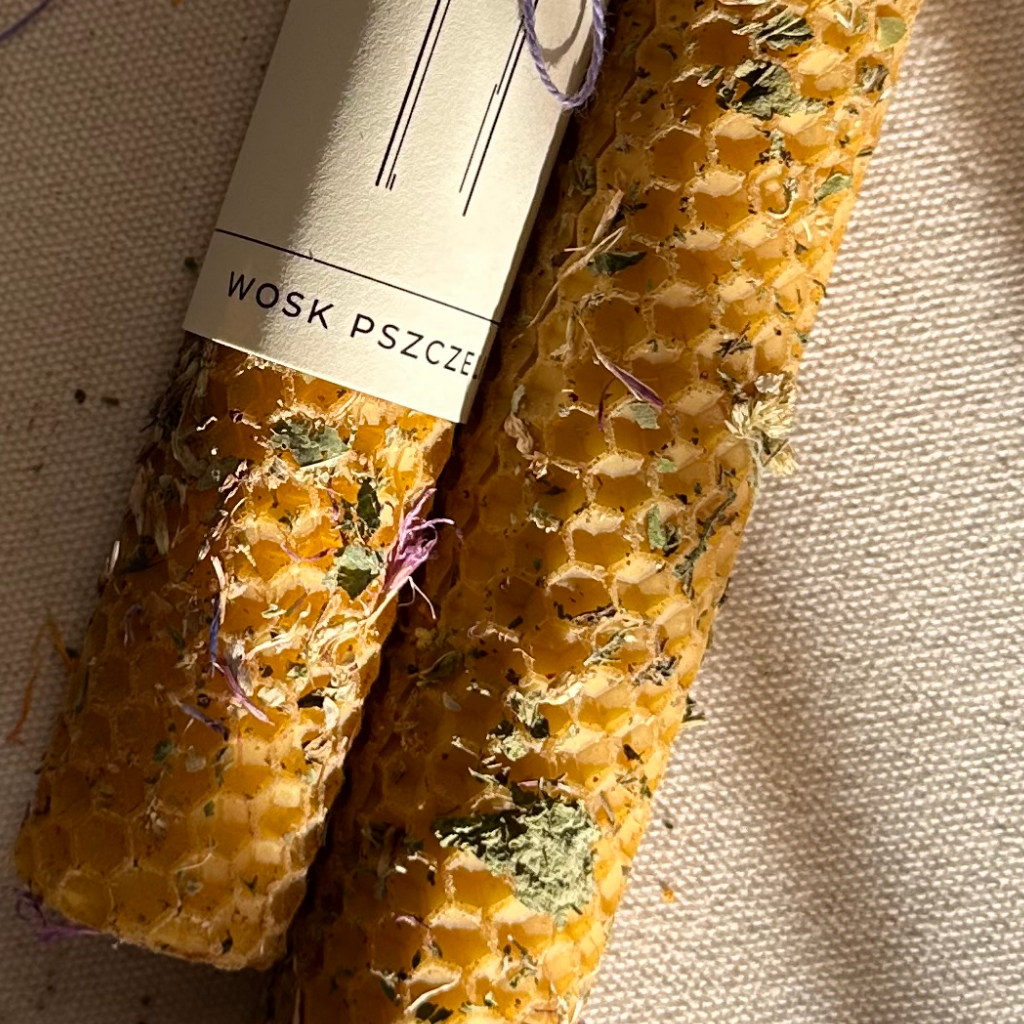 Świeca Programowa Jego Pełnia - obrazek 4