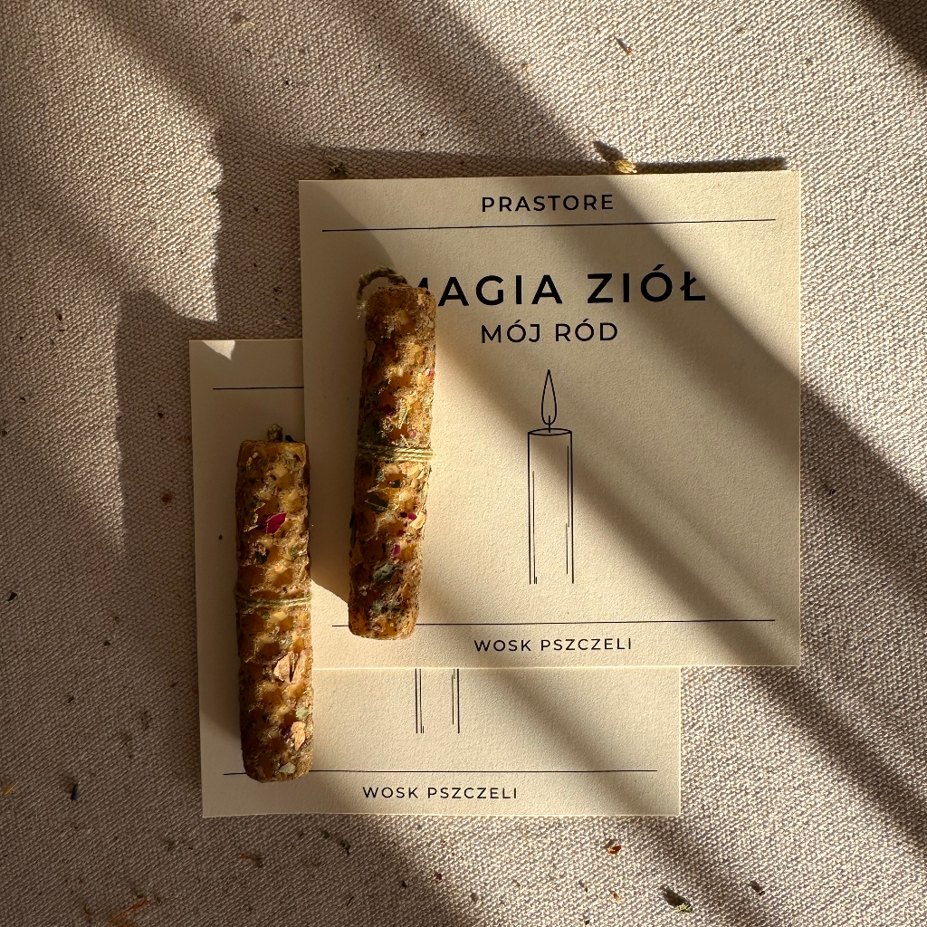 Świeca Programowa Mój Ród miniwersja - obrazek 2