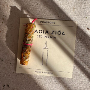 Świeca Programowa Jej Pełnia miniwersja