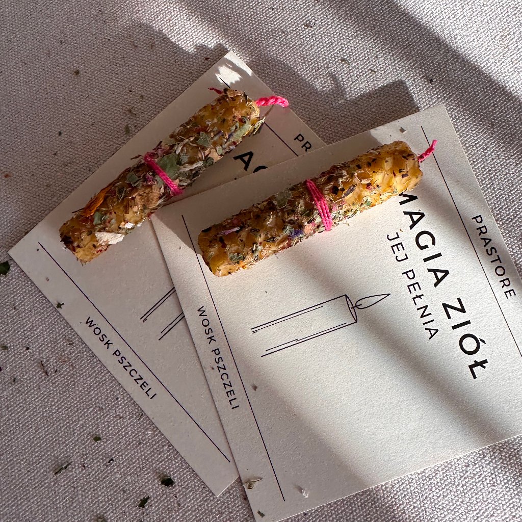 Świeca Programowa Jej Pełnia miniwersja - obrazek 2