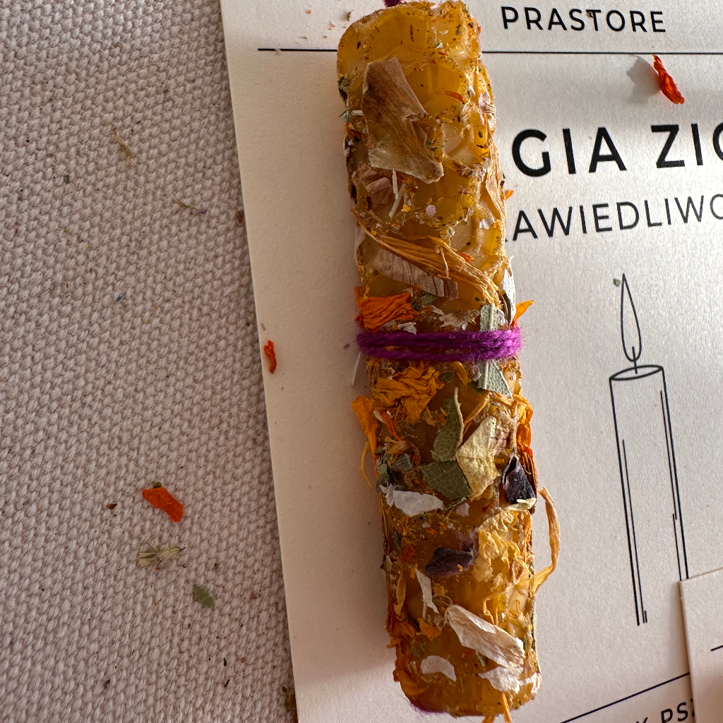 Świeca Programowa Sprawiedliwość miniwersja - obrazek 4