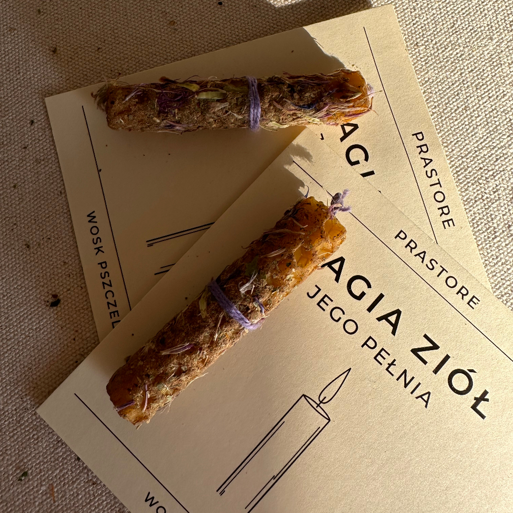 Świeca Programowa Jego Pełnia miniwersja - obrazek 2