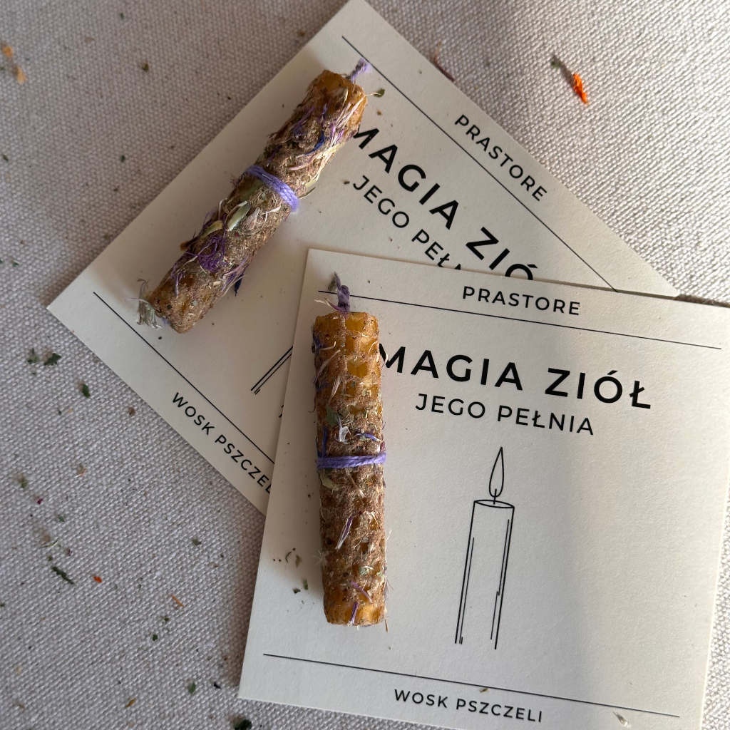 Świeca Programowa Jego Pełnia miniwersja - obrazek 5